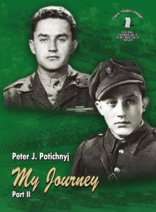 Серія «Події і люди». Книга 04. Потічний П. Моя дорога. Частина 2 (англ.)