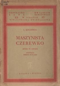 Maszynista Czerewko (пол.)