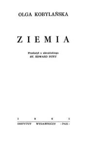 Ziemia (пол.)