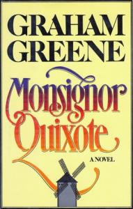 Монсеньйор Кіхот