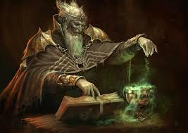 Школа злих чарівників