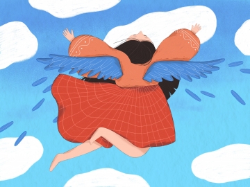 Кривенька качечка