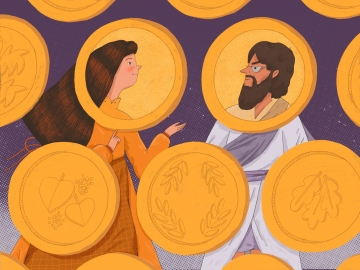 Сто золотих монет