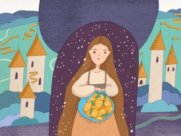 Пані Метелиця