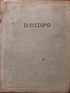 Вибрані твори. Том 2. Жак-фаталіст і його пан (вид. 1933)