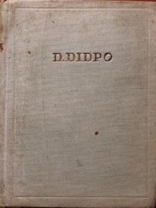 Вибрані твори. Том 1. Черниця. Небіж Рамо (вид. 1933)